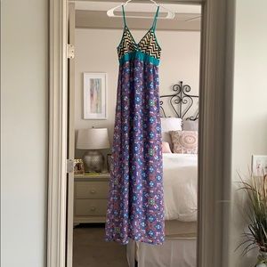 Maxi dress